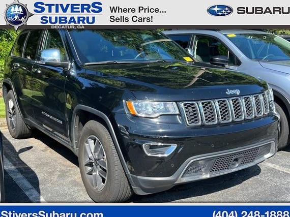 JEEP GRAND CHEROKEE 2020 1C4RJEBG3LC113276 image